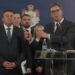 Vučić: Tramp me iznenadio imenovanjem Grenela