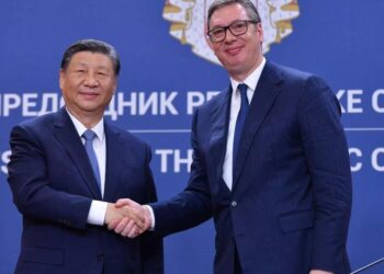 Kina poslala jasnu poruku: Predsednik Srbije uz Putina i Trampa među glavnim vestima u Pekingu