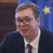 Vučić sutra posećuje papu u Vatikanu, tema Kosovo