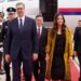 Predsednik Srbije stigao u Peking, počinje višednevna zvanična poseta Kini