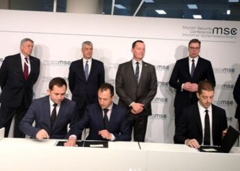 „Vesti“ u Minhenu: Vučić se nakon sastanka sa Grenelom susreo na visokorangiranim investitorima (FOTO)