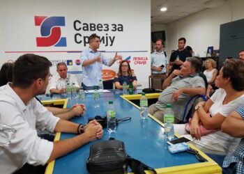 SzS: Vučić nema nameru da obezbedi poštene izbore