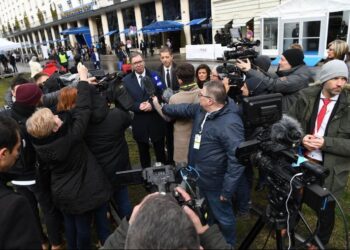 Veliko interesovanje stranih medija u Minhenu: Vučić izjavio da Srbija nastavlja evropski put