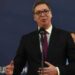 Vučić sutra s Metjuom Palmerom