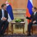 Ruski premijer u Beogradu povodom 75 godina oslobođenja