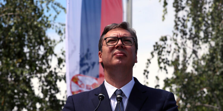 Vučić iz Njujorka: Priština je došla za nova priznanja KiM, mi za nova povlačenja