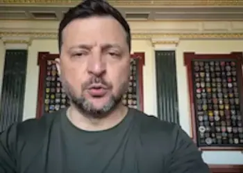 Kijev posle udara Orešnika: Zelenski ponovo traži oružje od Zapada