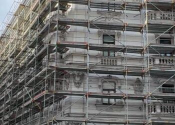 Krah nemačkog giganta: Projekti od 500 miliona evra stoje prazni, zgrade već propadaju