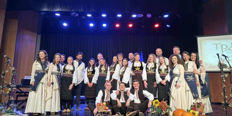 Muzička šetnja kroz Balkan