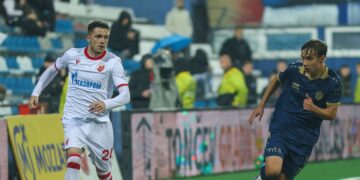 Zvezda bez golova u Surdulici: Radnik osvojio bod protiv šampiona