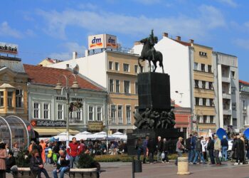 Panika u Nišu: U podrumu zgrade pronađena eksplozivna naprava