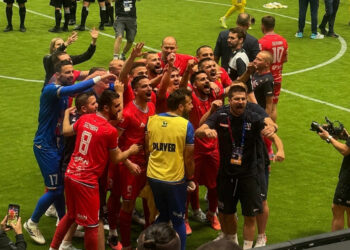 Srbija u polufinalu Evropskog prvenstva: “Orlovi” savladali Rumuniju i stigli na korak od medalje
