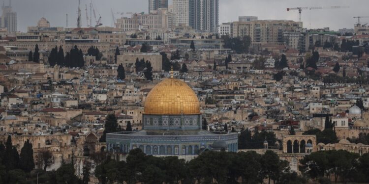 Nova kriza u Jerusalimu: Osam država osudilo upad izraelskih doseljenika u džamiju