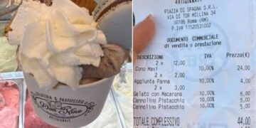 Dva sladoleda za 44 evra: Kako je Amerikanka u Rimu nasela na turističku zamku