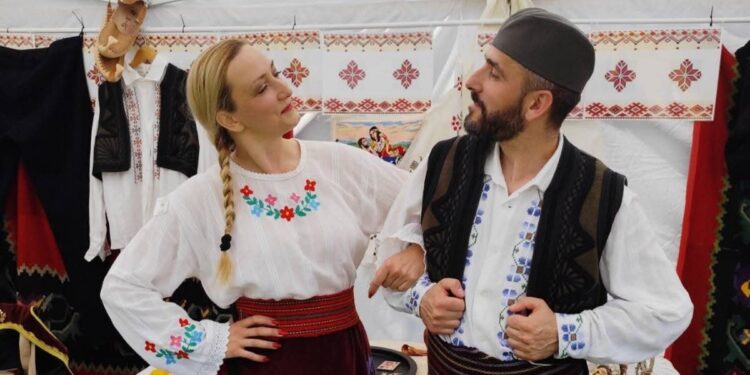 Srpska tradicija predstavljena u Norveškoj: Kolo i domaća kuhinja osvojili publiku