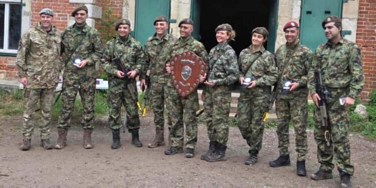 Srpski vojni lekari pokorili Britaniju: Najbolji među 16 timova
