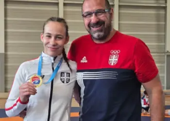 Zlato, srebro i bronza za Srbiju u Poreču