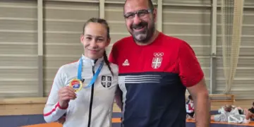 Zlato, srebro i bronza za Srbiju u Poreču