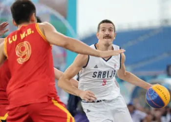 Srbija krenula silovito: Dve pobede na startu Svetskog prvenstva u 3×3