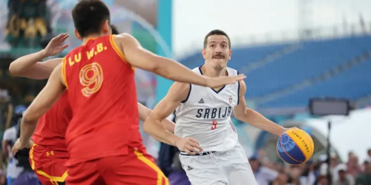 Srbija krenula silovito: Dve pobede na startu Svetskog prvenstva