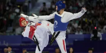 Dve medalje za Srbiju! Perišićeva i Takov zablistali na spektaklu u Rimu