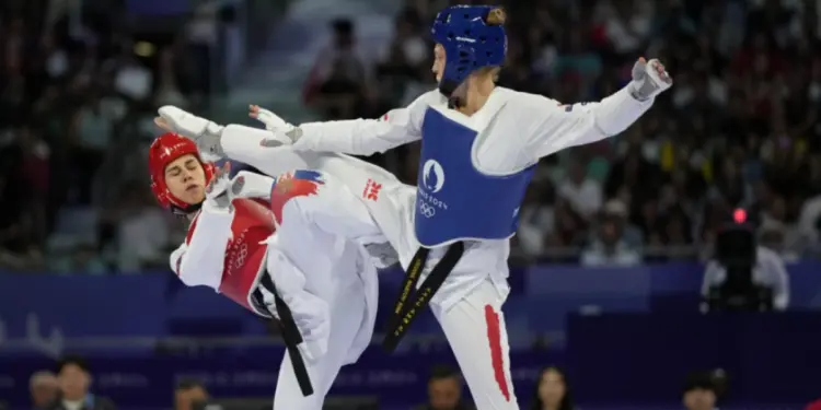 Dve medalje za Srbiju! Perišićeva i Takov zablistali na spektaklu u Rimu