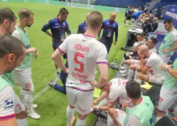 Srbija u četvrtfinalu Evropskog prvenstva nakon preokreta protiv Grčke
