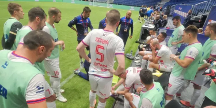 Srbija u četvrtfinalu Evropskog prvenstva nakon preokreta protiv Grčke