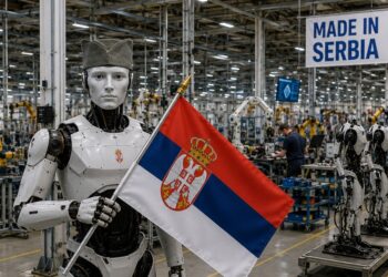 Roboti MADE IN SERBIA: Šabac dobija fabriku i više od 200 radnih mesta