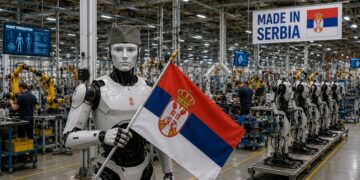 Roboti MADE IN SERBIA: Šabac dobija fabriku i više od 200 radnih mesta