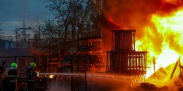 Ruske snage nastavile operacije: Pogođeno 18 lokacija širom Ukrajine