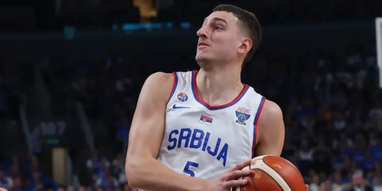 Orlovi dobili veliko pojačanje: Vraća se Nikola Jović