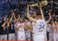 Spartak posle velike borbe stigao do titule šampiona