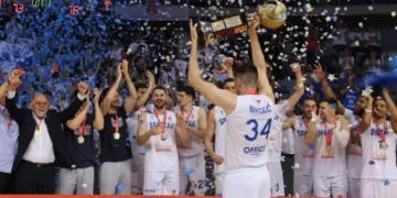 Spartak posle velike borbe stigao do titule šampiona