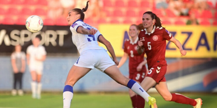 Brazil je i dalje u igri: Fudbalerke Srbije čekaju baraž