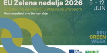 Zelena nedelja širom Srbije okupiće građane, mlade i stručnjake