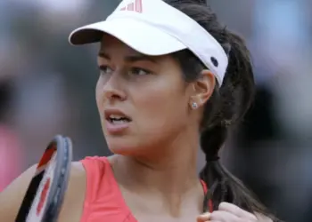 Ana Ivanović ponovo na Rolan Garosu: Nastup u meču legendi