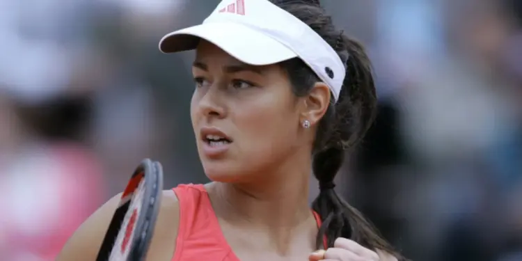 Ana Ivanović ponovo na Rolan Garosu: Nastup u meču legendi
