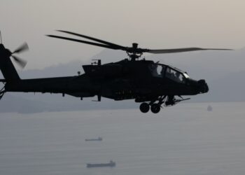 Novi detalji incidenta: Iranski dron oborio američki helikopter