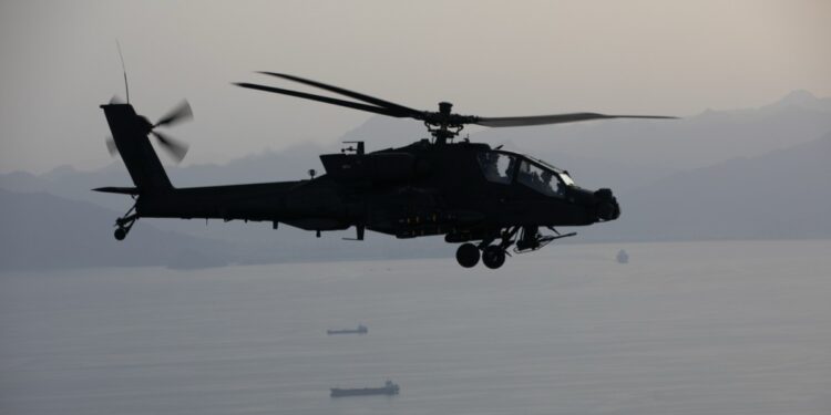 Novi detalji incidenta: Iranski dron oborio američki helikopter