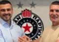 Partizan ostaje bez trenera: Blagojević karijeru nastavlja u Rusiji