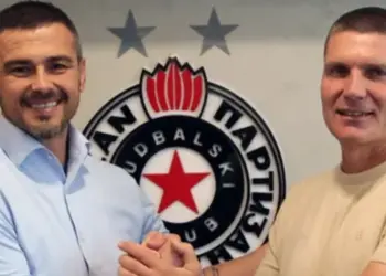 Partizan ostaje bez trenera: Blagojević karijeru nastavlja u Rusiji