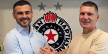 Partizan ostaje bez trenera: Blagojević karijeru nastavlja u Rusiji