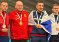 Srbija dobila svetskog prvaka: Kujundžić osvojio zlato u Austriji