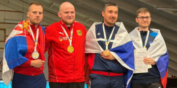 Srbija dobila svetskog prvaka: Kujundžić osvojio zlato u Austriji