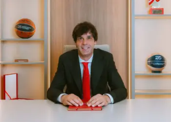 Miloš Teodosić imenovan za sportskog direktora Crvene zvezde