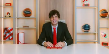 Miloš Teodosić imenovan za sportskog direktora Crvene zvezde