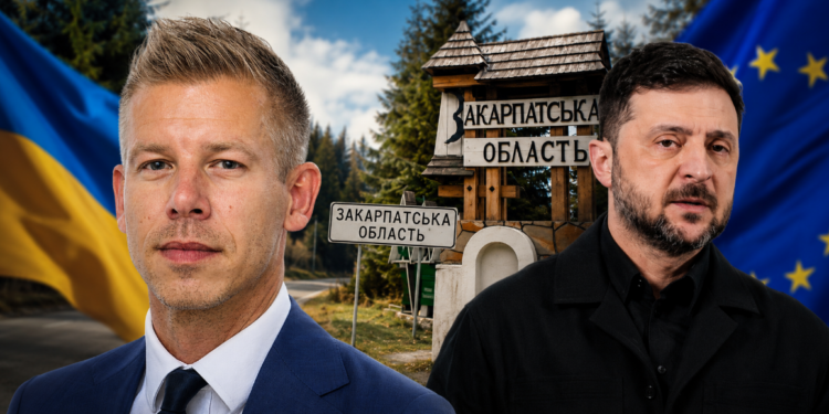 Mađar prodao Orbanov veto za školu u Zakarpatju: Ukrajina plaća danak da bi dobila mađarski novac za rat?