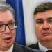 Zašto ćutimo pred Milanovićevim ratnim brodom, a napadamo Srbiju i Vučića?