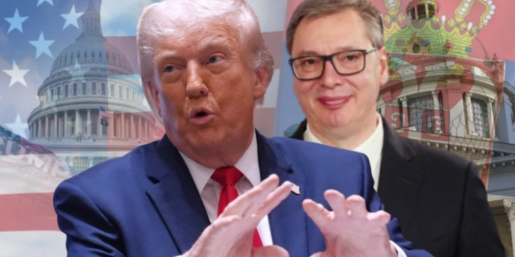Vašington šalje snažne signale Beogradu: Dve važne vesti jačaju američko-srpsko partnerstvo